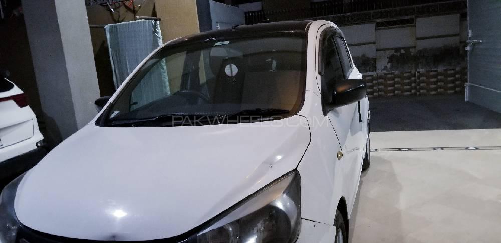 سوزوکی سیلیریو 2018 for Sale in فیصل آباد سوزوکی سیلیریو 2018 for Sale in فیصل آباد Image-5
