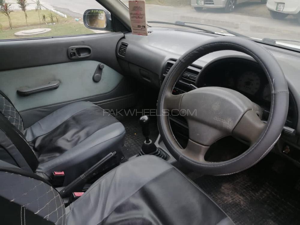 Suzuki Cultus 2006 for Sale in Lahore Suzuki Cultus 2006 for Sale in Lahore Image-7