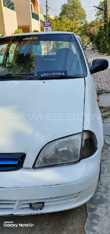 Suzuki Cultus 2006 for Sale in Lahore Image-1