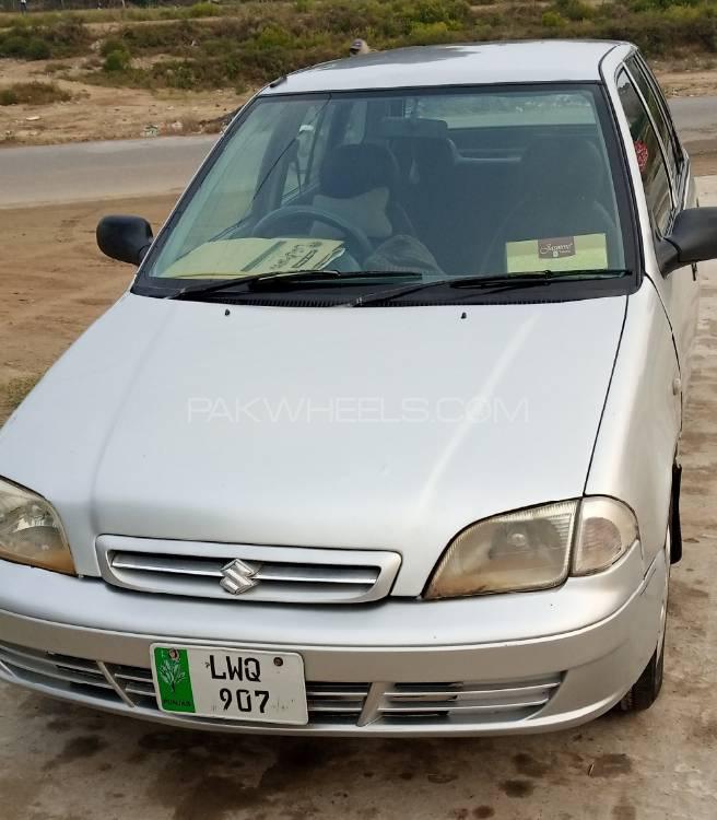 Suzuki Cultus 2006 for Sale in Faisalabad Image-1