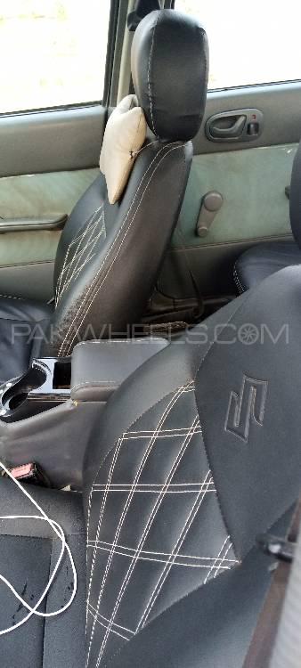 Suzuki Cultus 2006 for Sale in Faisalabad Suzuki Cultus 2006 for Sale in Faisalabad Image-15