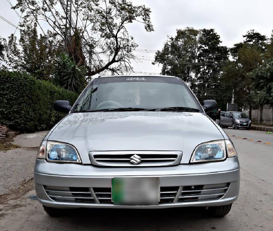 Suzuki Cultus 2007 for Sale in Rawalpindi Image-1