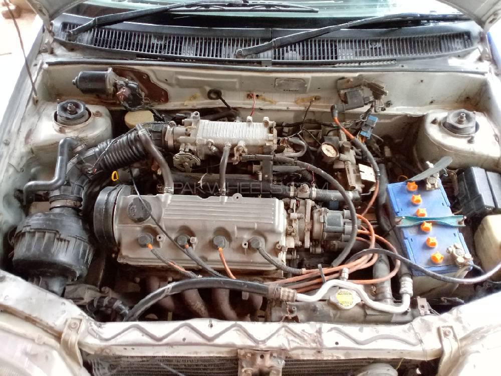 Suzuki Cultus 2008 for Sale in Sahiwal Suzuki Cultus 2008 for Sale in Sahiwal Image-11