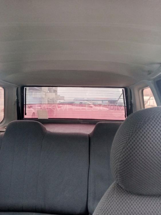 Suzuki Cultus 2008 for Sale in Rawalpindi Suzuki Cultus 2008 for Sale in Rawalpindi Image-9