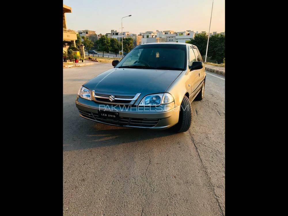 Suzuki Cultus 2014 for Sale in Dera ismail khan Image-1