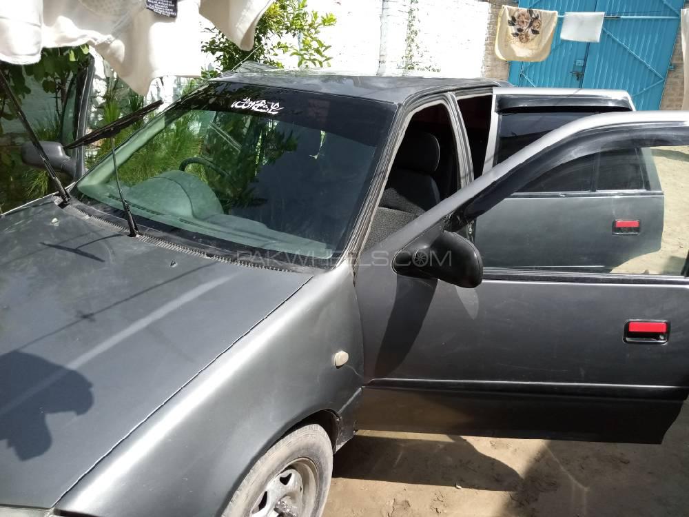 Suzuki Cultus 2009 for Sale in Charsadda Suzuki Cultus 2009 for Sale in Charsadda Image-6