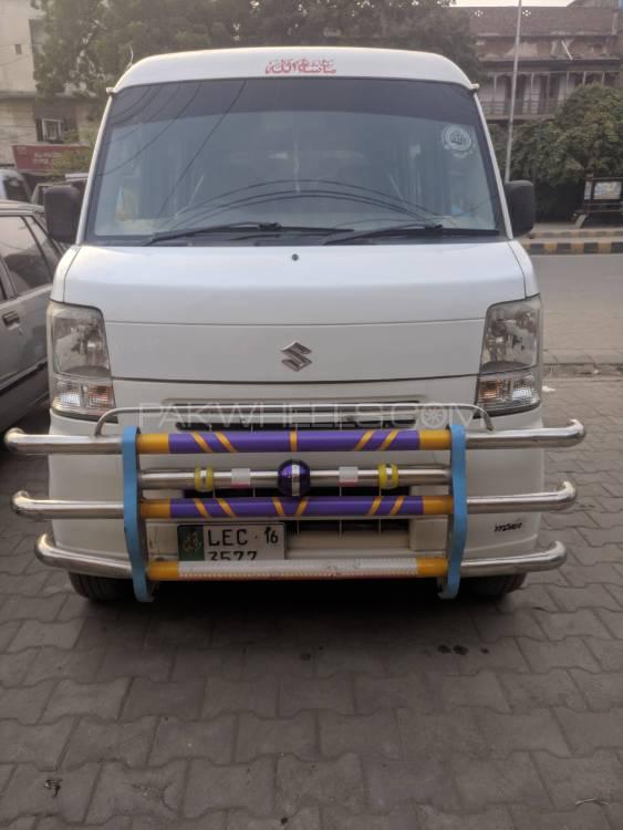 Suzuki Every 2016 for Sale in Lahore Image-1