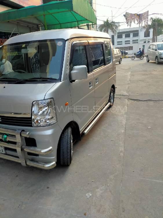 Suzuki Every Wagon 2013 for Sale in Gujrat Image-1
