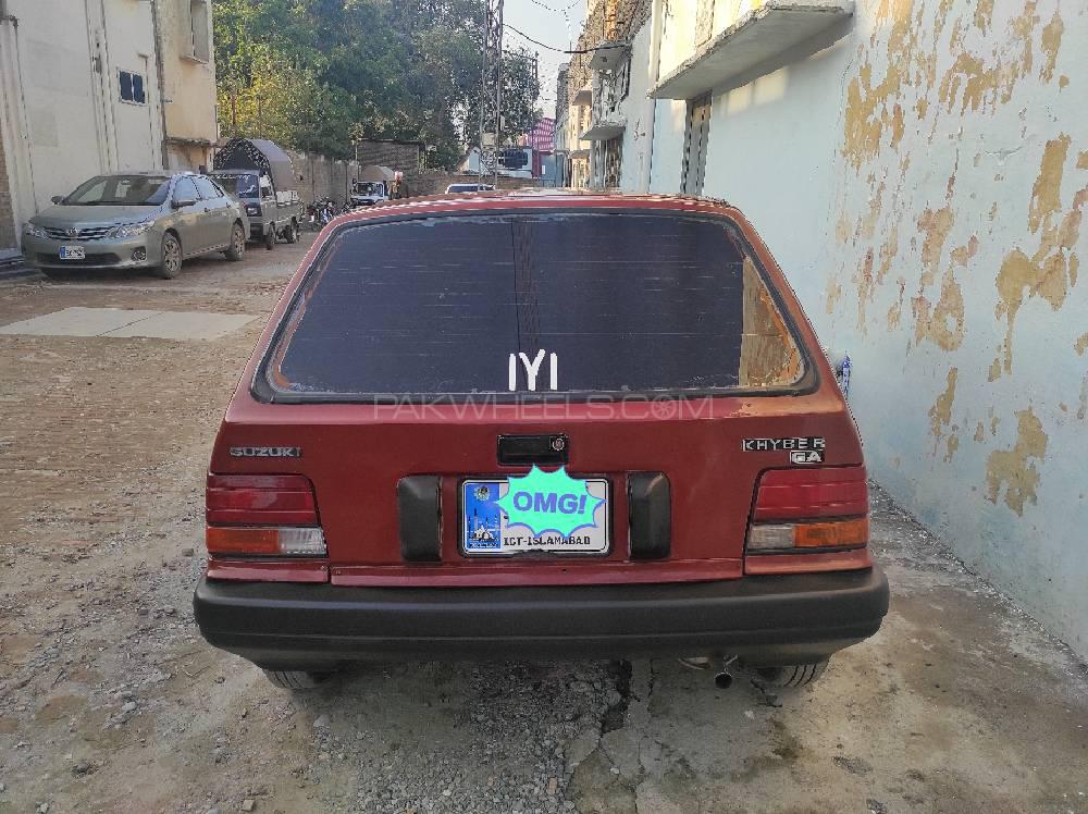 Suzuki Khyber 1996 for Sale in Kohat Suzuki Khyber 1996 for Sale in Kohat Image-4