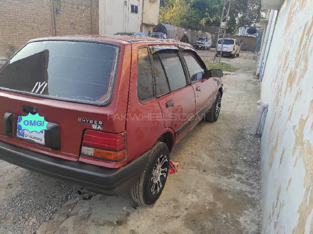 Suzuki Khyber 1996 for Sale in Kohat Suzuki Khyber 1996 for Sale in Kohat Image-3