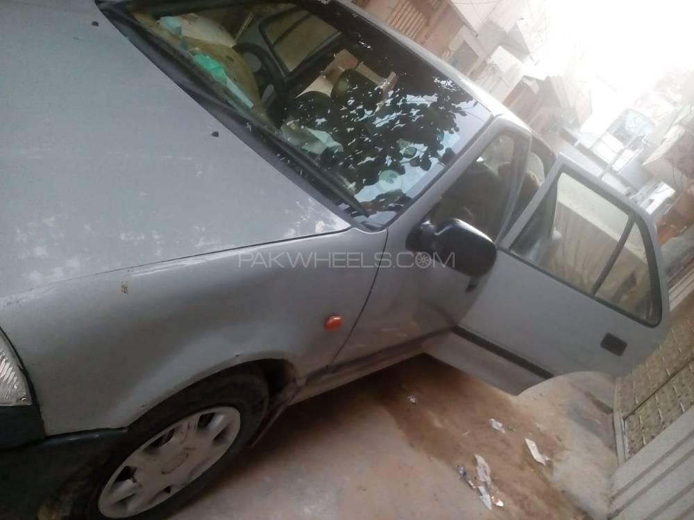 سوزوکی مارگلہ 1998 for Sale in کراچی سوزوکی مارگلہ 1998 for Sale in کراچی Image-4
