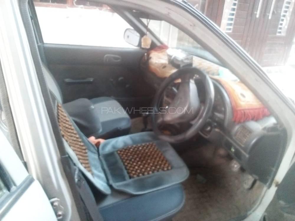 سوزوکی مارگلہ 1998 for Sale in کراچی سوزوکی مارگلہ 1998 for Sale in کراچی Image-8