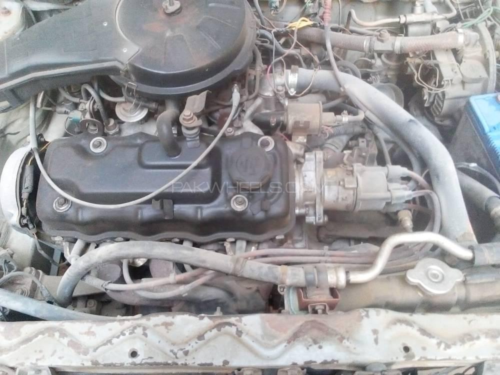 سوزوکی مارگلہ 1998 for Sale in کراچی سوزوکی مارگلہ 1998 for Sale in کراچی Image-10