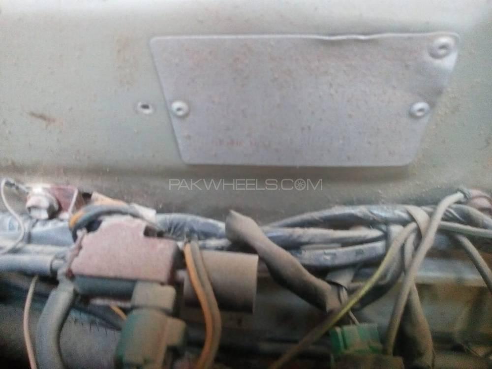 سوزوکی مارگلہ 1998 for Sale in کراچی سوزوکی مارگلہ 1998 for Sale in کراچی Image-12