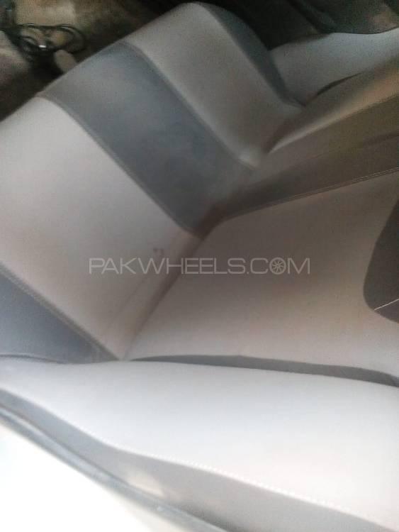 سوزوکی مارگلہ 1998 for Sale in کراچی سوزوکی مارگلہ 1998 for Sale in کراچی Image-13