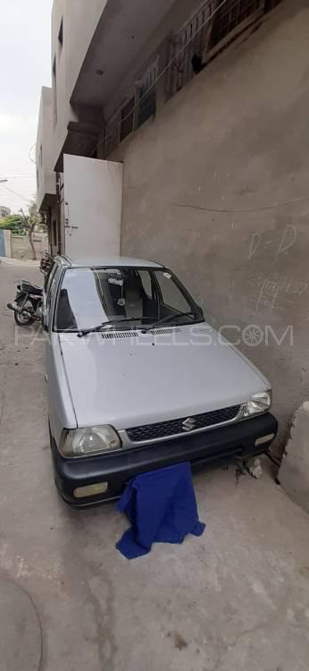 Suzuki Mehran 2007 for Sale in Lahore Image-1