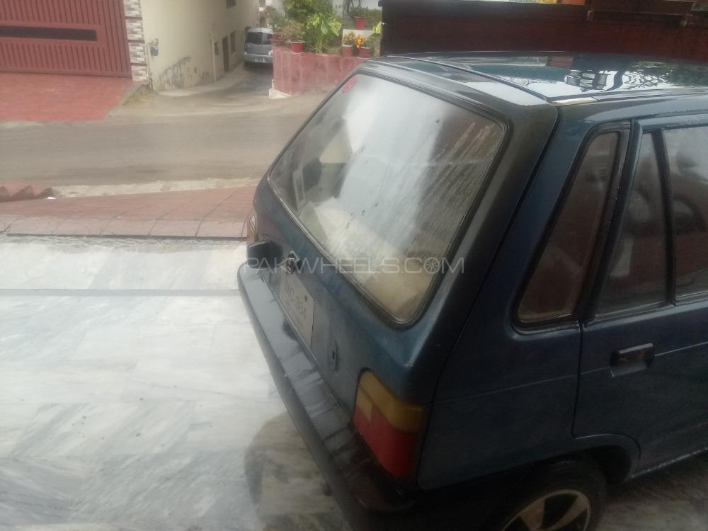 Suzuki Mehran 2007 for Sale in Islamabad Image-1