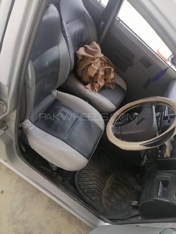 Suzuki Mehran 2008 for Sale in Swabi Suzuki Mehran 2008 for Sale in Swabi Image-6