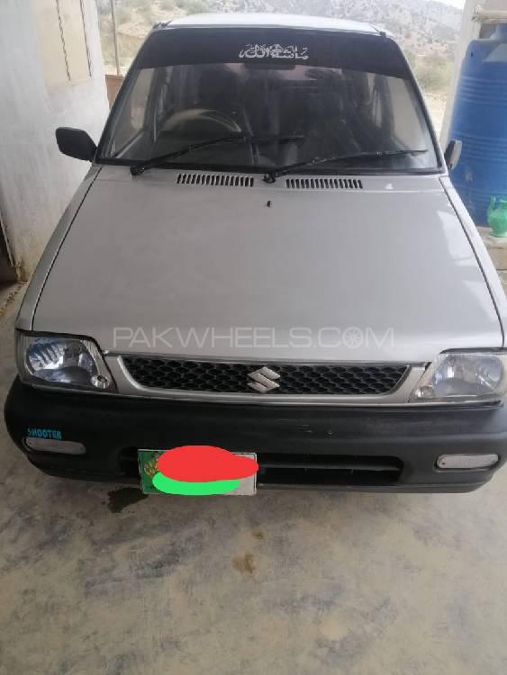 Suzuki Mehran 2008 for Sale in Swabi Suzuki Mehran 2008 for Sale in Swabi Image-3