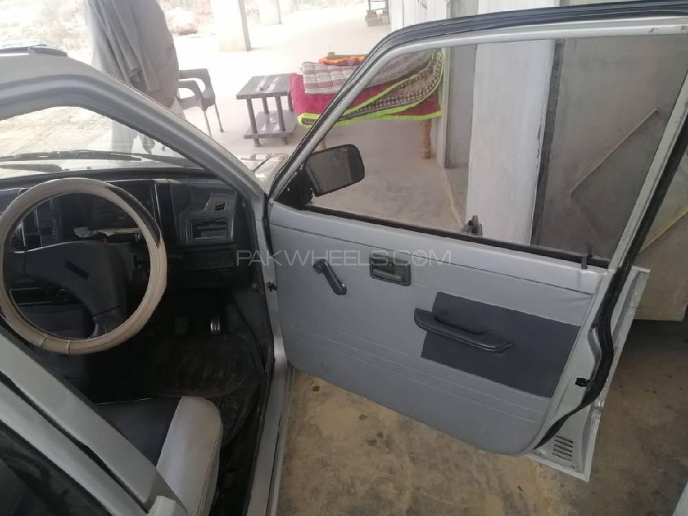 Suzuki Mehran 2008 for Sale in Swabi Suzuki Mehran 2008 for Sale in Swabi Image-4