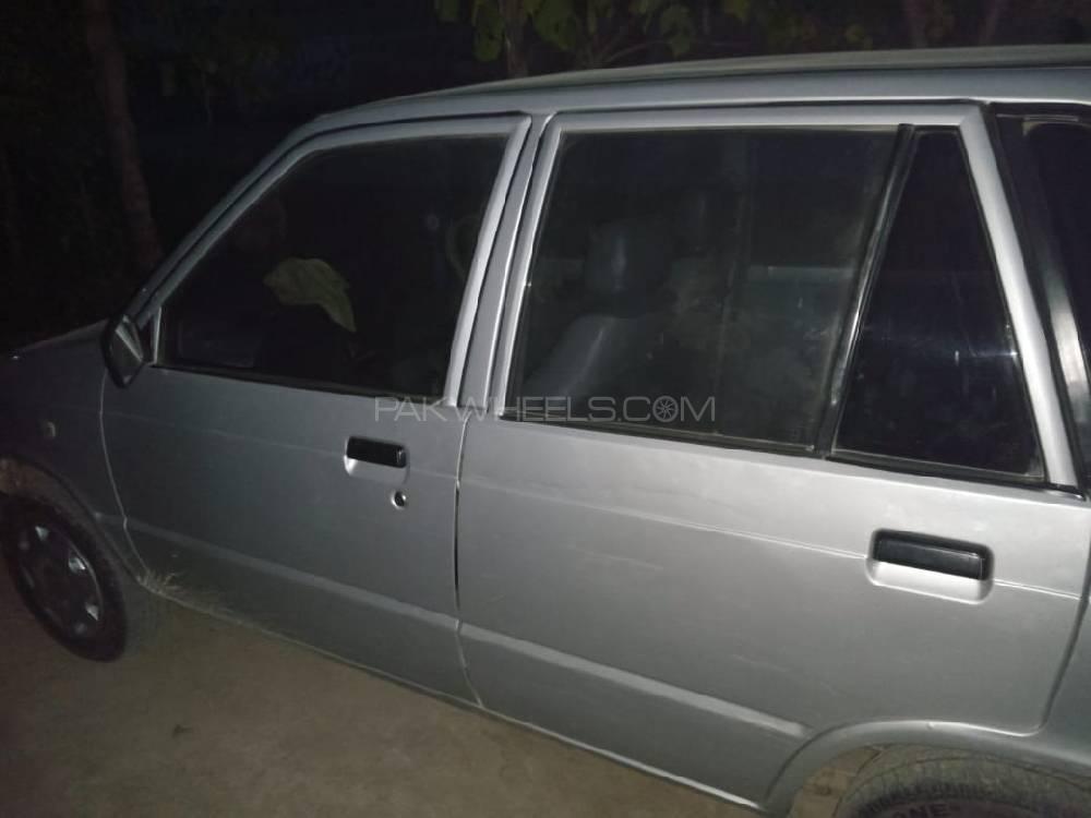 Suzuki Mehran 2008 for Sale in Swabi Suzuki Mehran 2008 for Sale in Swabi Image-13