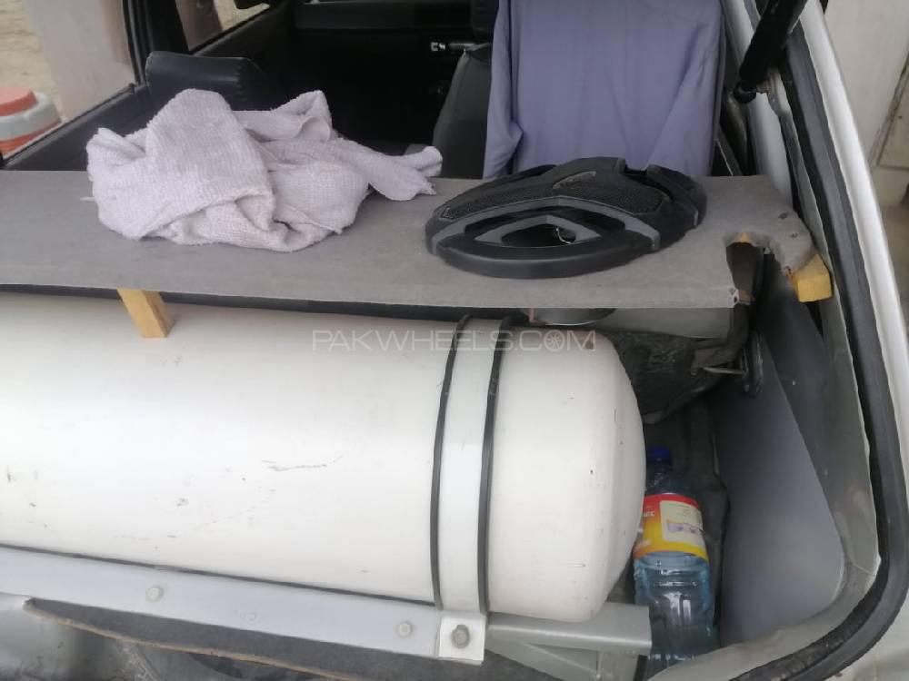 Suzuki Mehran 2008 for Sale in Swabi Suzuki Mehran 2008 for Sale in Swabi Image-10