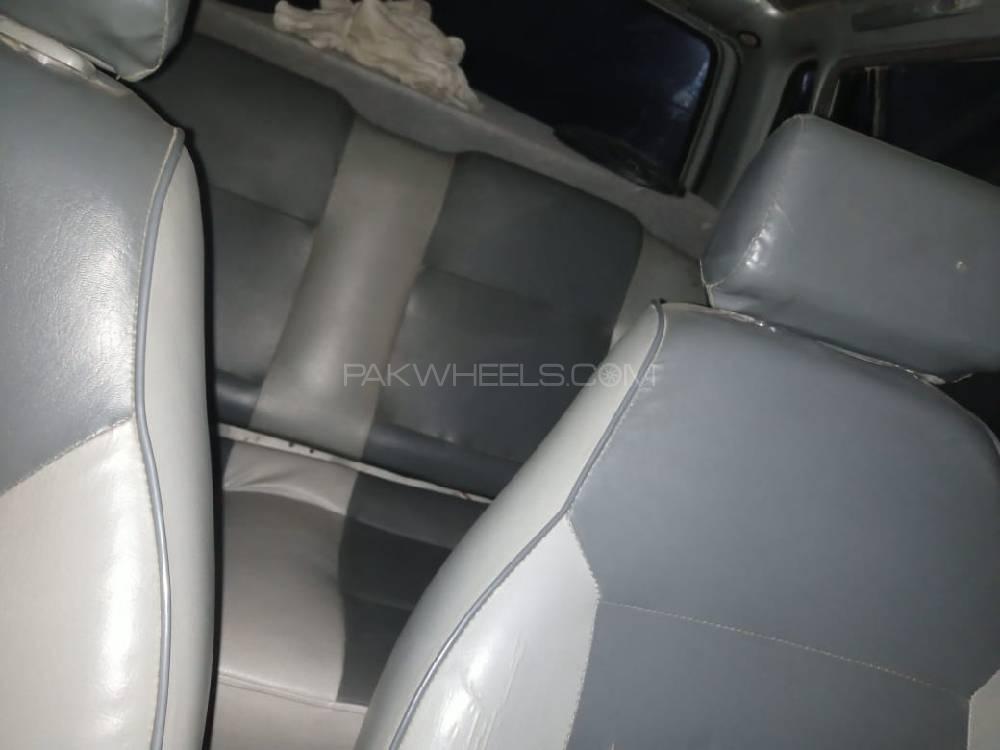Suzuki Mehran 2008 for Sale in Swabi Suzuki Mehran 2008 for Sale in Swabi Image-12