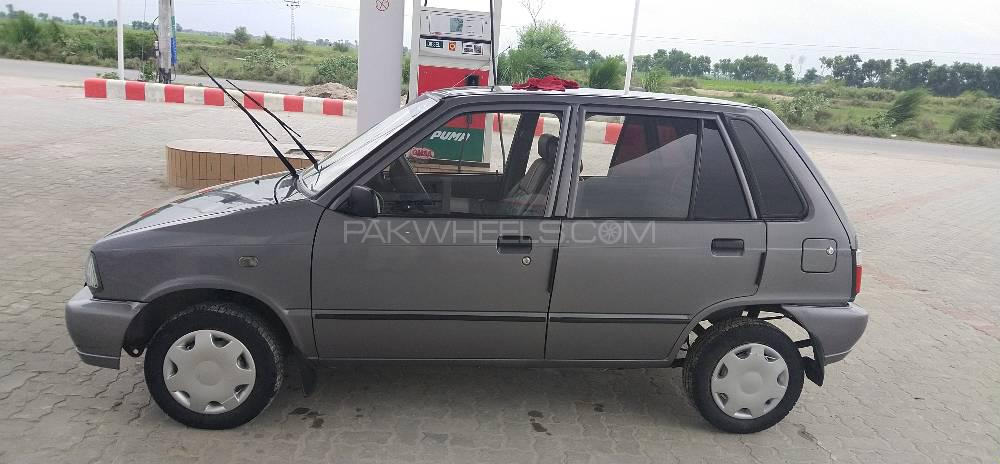 Suzuki Mehran 2019 for Sale in Okara Suzuki Mehran 2019 for Sale in Okara Image-9