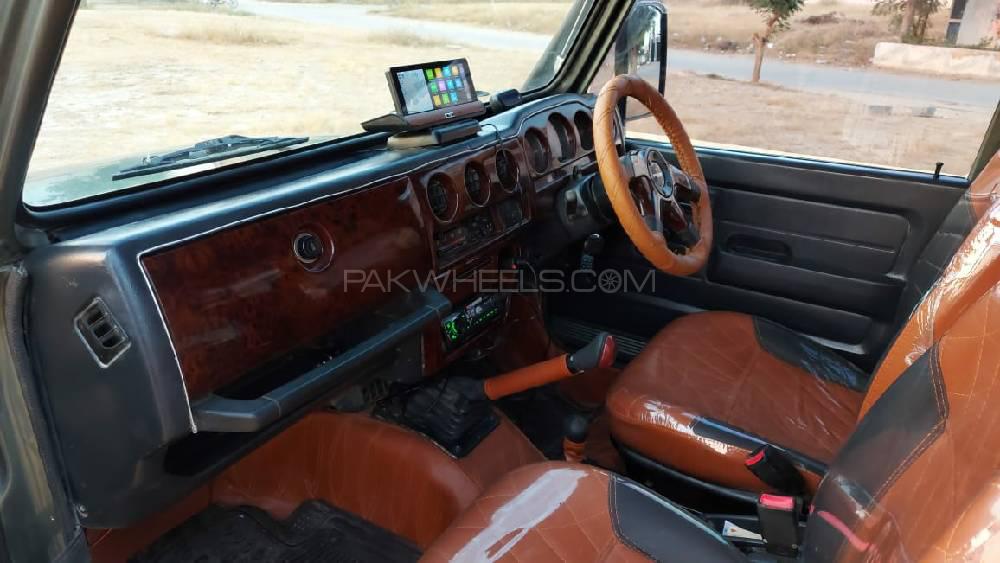 Suzuki Potohar 1998 for Sale in Karachi Suzuki Potohar 1998 for Sale in Karachi Image-9
