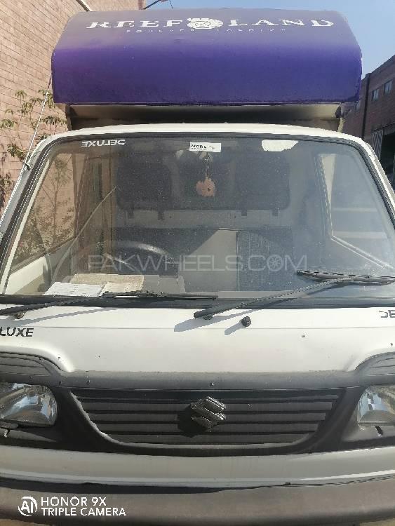 Suzuki Ravi 2011 for Sale in Lahore Image-1