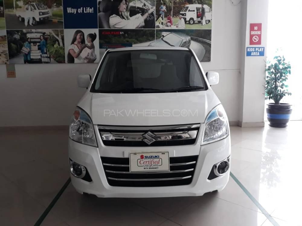 Suzuki Wagon R 2020 for Sale in Peshawar Image-1