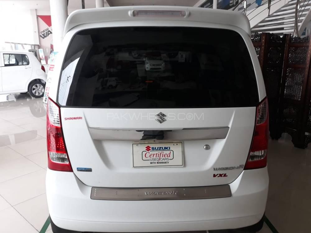 Suzuki Wagon R 2020 for Sale in Peshawar Suzuki Wagon R 2020 for Sale in Peshawar Image-2