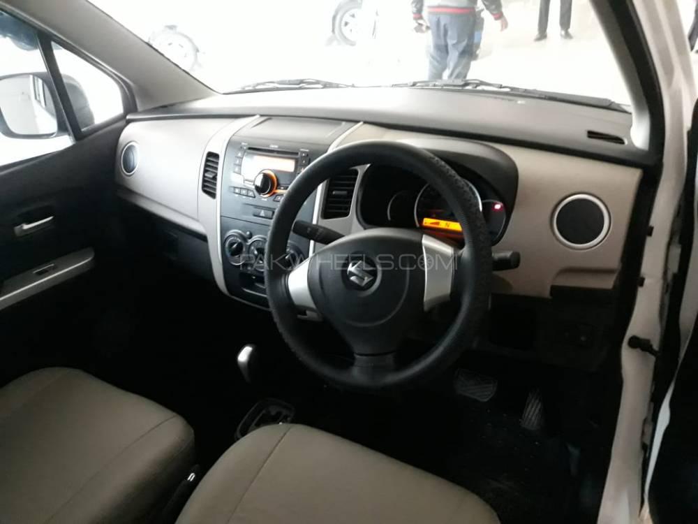 Suzuki Wagon R 2020 for Sale in Peshawar Suzuki Wagon R 2020 for Sale in Peshawar Image-5