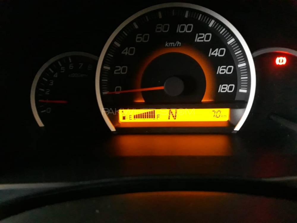 Suzuki Wagon R 2020 for Sale in Peshawar Suzuki Wagon R 2020 for Sale in Peshawar Image-6