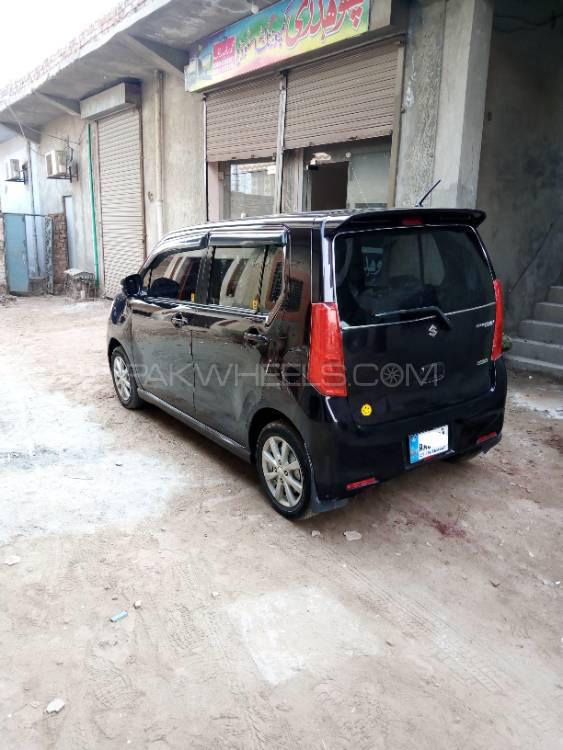 Suzuki Wagon R 2013 for Sale in Kabirwala Suzuki Wagon R 2013 for Sale in Kabirwala Image-5