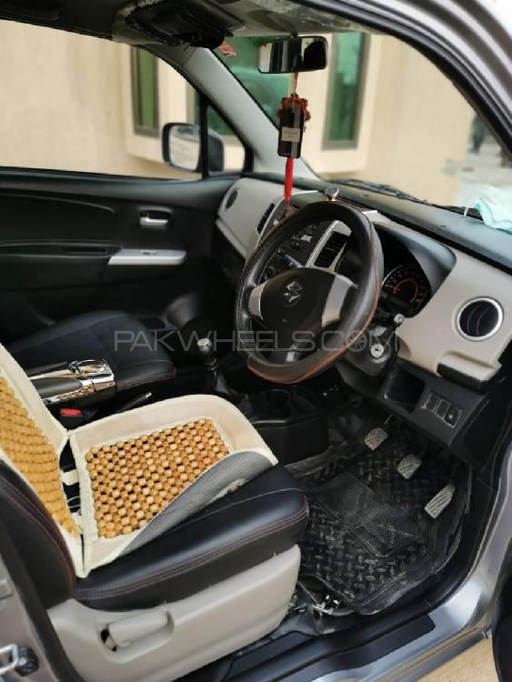 سوزوکی ویگن آر 2017 for Sale in گجرات سوزوکی ویگن آر 2017 for Sale in گجرات Image-4