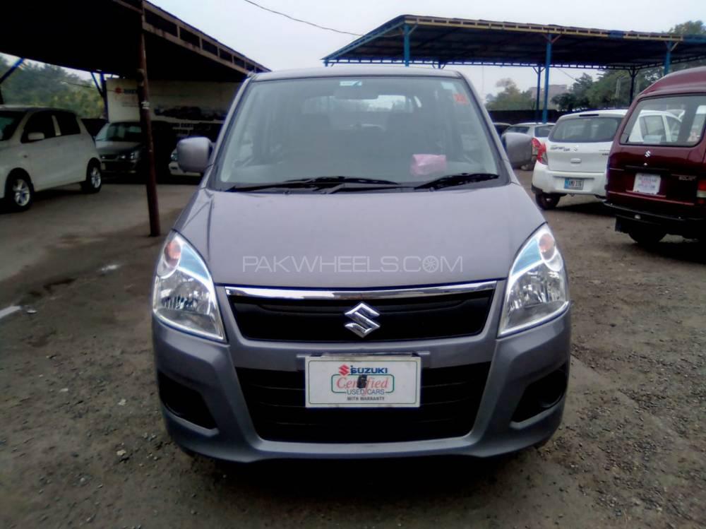 Suzuki Wagon R 2019 for Sale in Islamabad Image-1