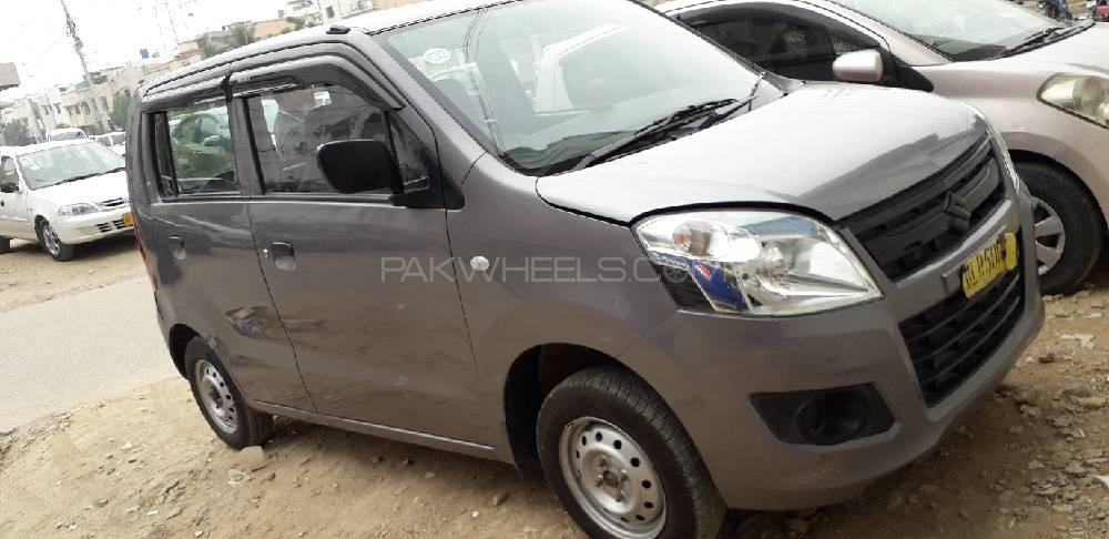 Suzuki Wagon R 2018 for Sale in Karachi Image-1