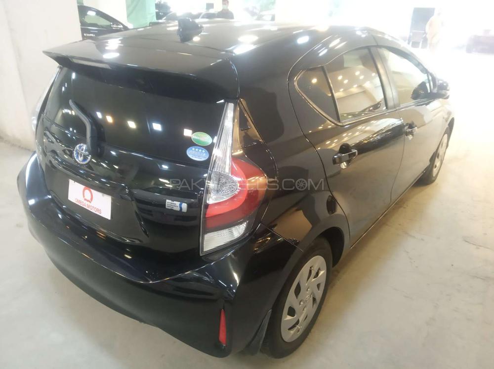 Toyota Aqua 2017 for Sale in Karachi Toyota Aqua 2017 for Sale in Karachi Image-14