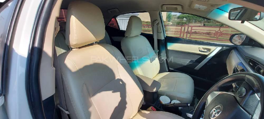 Toyota Corolla 2017 for Sale in Islamabad Toyota Corolla 2017 for Sale in Islamabad Image-14