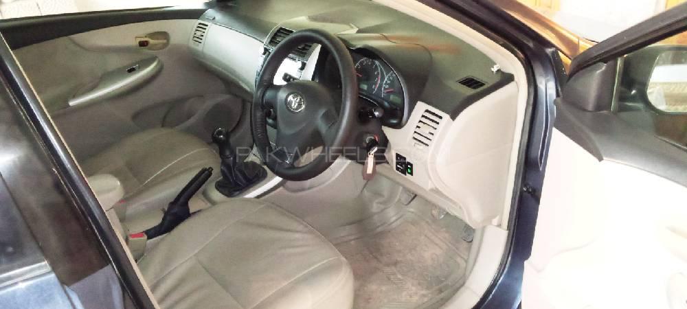 ٹویوٹا کرولا 2011 for Sale in سرگودھا ٹویوٹا کرولا 2011 for Sale in سرگودھا Image-11