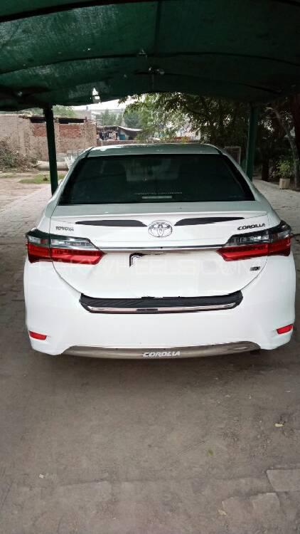 Toyota Corolla 2020 for Sale in Multan Toyota Corolla 2020 for Sale in Multan Image-4