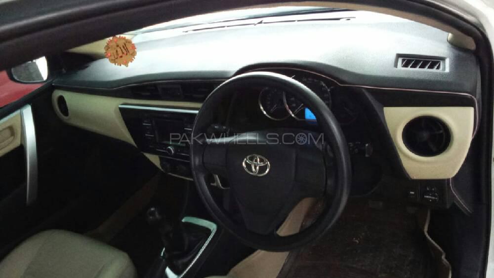 Toyota Corolla 2020 for Sale in Multan Toyota Corolla 2020 for Sale in Multan Image-5