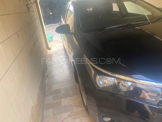 Toyota Corolla 2015 for Sale in Karachi Toyota Corolla 2015 for Sale in Karachi Image-4