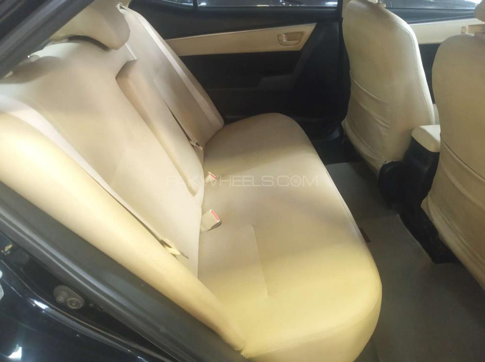 Toyota Corolla 2018 for Sale in Karachi Toyota Corolla 2018 for Sale in Karachi Image-11