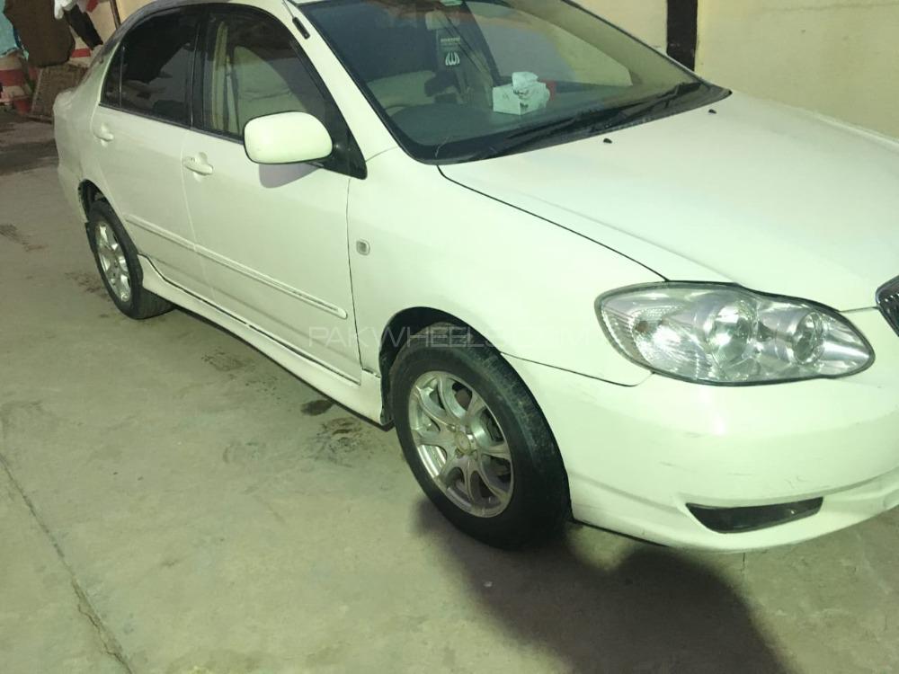 Toyota Corolla 2003 for Sale in Islamabad Toyota Corolla 2003 for Sale in Islamabad Image-6