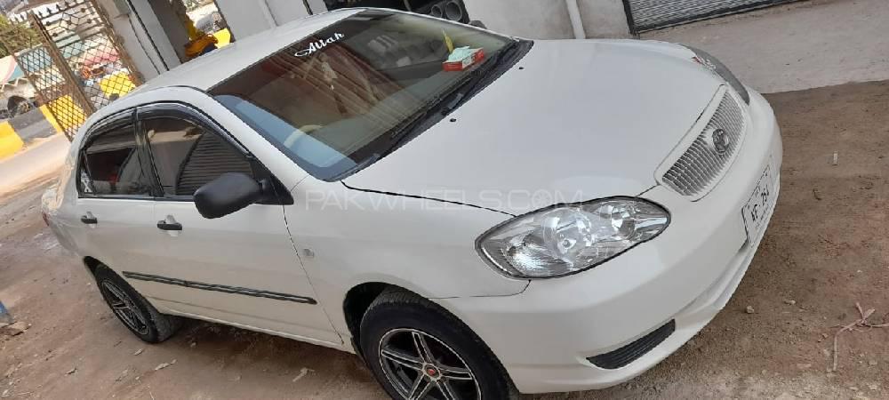 Toyota Corolla 2008 for Sale in Karak Toyota Corolla 2008 for Sale in Karak Image-6