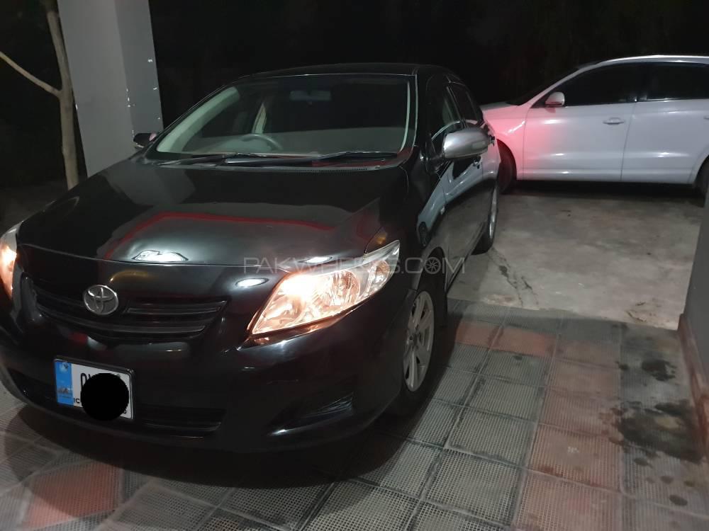 Toyota Corolla 2010 for Sale in Islamabad Image-1