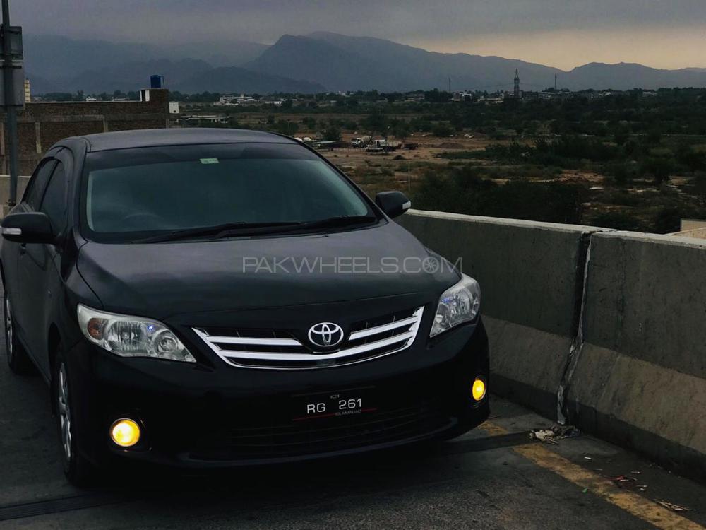 Toyota Corolla 2011 for Sale in Peshawar Toyota Corolla 2011 for Sale in Peshawar Image-13