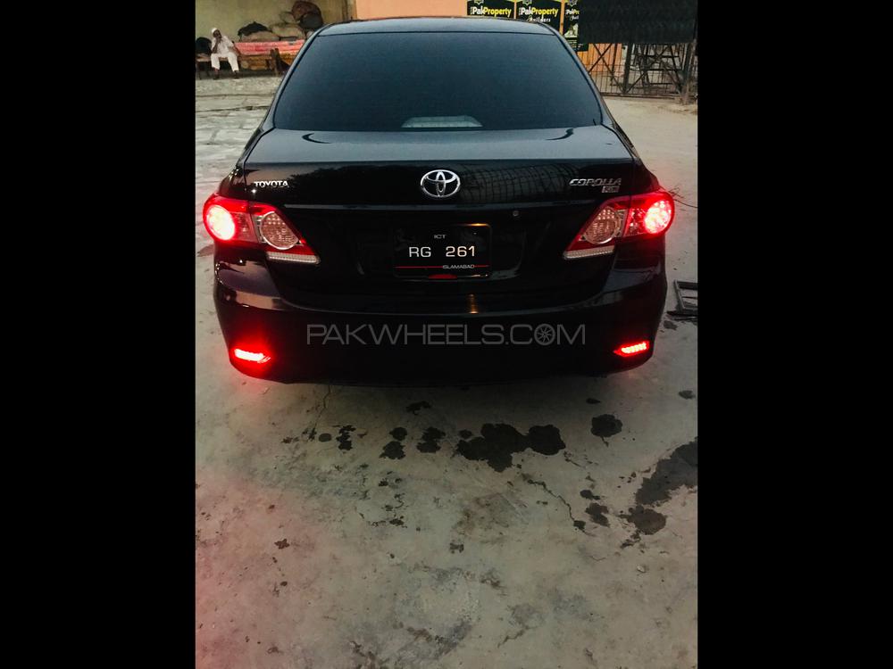 Toyota Corolla 2011 for Sale in Peshawar Toyota Corolla 2011 for Sale in Peshawar Image-14